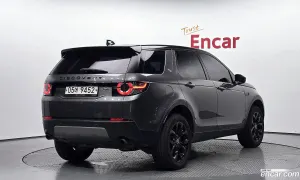 Land rover Discovery sport 2.0 TD4 SE 2017
