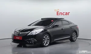 Hyundai Grandeur HG300 Premium 2014