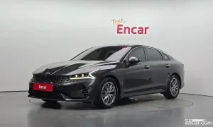Kia K5 Noblesse 2021