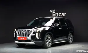 Hyundai Palisade Prestige Diesel 2.2 4WD 2019