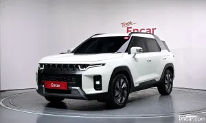 Kg_mobility_ssangyong Torres T5 HEV 1.5 2WD 2025