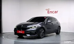 Bmw 1-series 118d Sport 2020