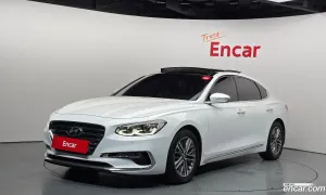 Hyundai Grandeur 3.0 LPi Modern (Rental Car) 2017