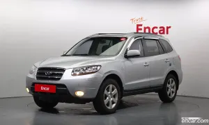 Hyundai Santafe Deluxe 2WD(2.2VGT) MLX 2007