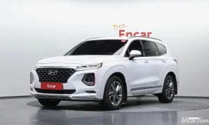 Hyundai Santafe Inspiration Diesel 2,0 4WD 2020
