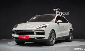 Porsche Cayenne 3.0 Coupe 2021