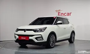Kg_mobility_ssangyong Tiboli VX 2WD 2017