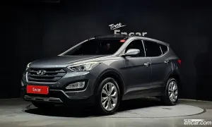 Hyundai Santafe Diesel(e-VGT) 2.0 2WD Exclusive 2013