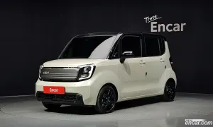 Kia Ray Gravity 2023