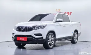 Kg_mobility_ssangyong Rexton Prestige Special (5-Link) Diesel 2.2 2WD 2019