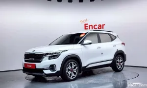 Kia Seltos Noblesse Gasoline 1.6 Turbo 2WD 2020