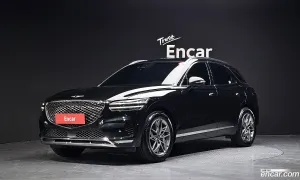 Genesis Gv70 2.5T Gasoline AWD 2022