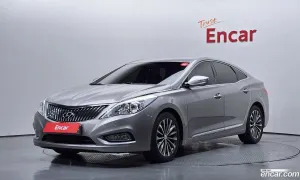 Hyundai Grandeur HG300 Premium 2013
