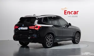 Bmw X3 xDrive 20i M Sports Pro 2024