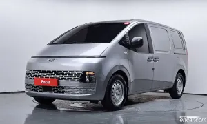 Hyundai Staria Smart Cargo 3-Seater 2023
