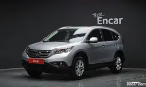 Honda Cr-v 4th 4WD EX-L 2014