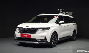 Kia Canival 9-Seater Signature 2021