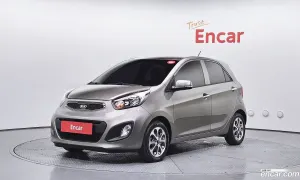 Kia Morning Deluxe special 2012