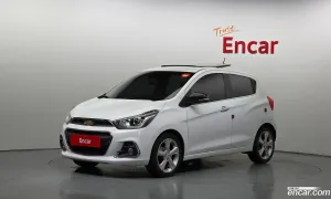Chevroletgmdaewoo Spark LTZ 2016