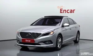 Hyundai Sonata LPI Premium 2014