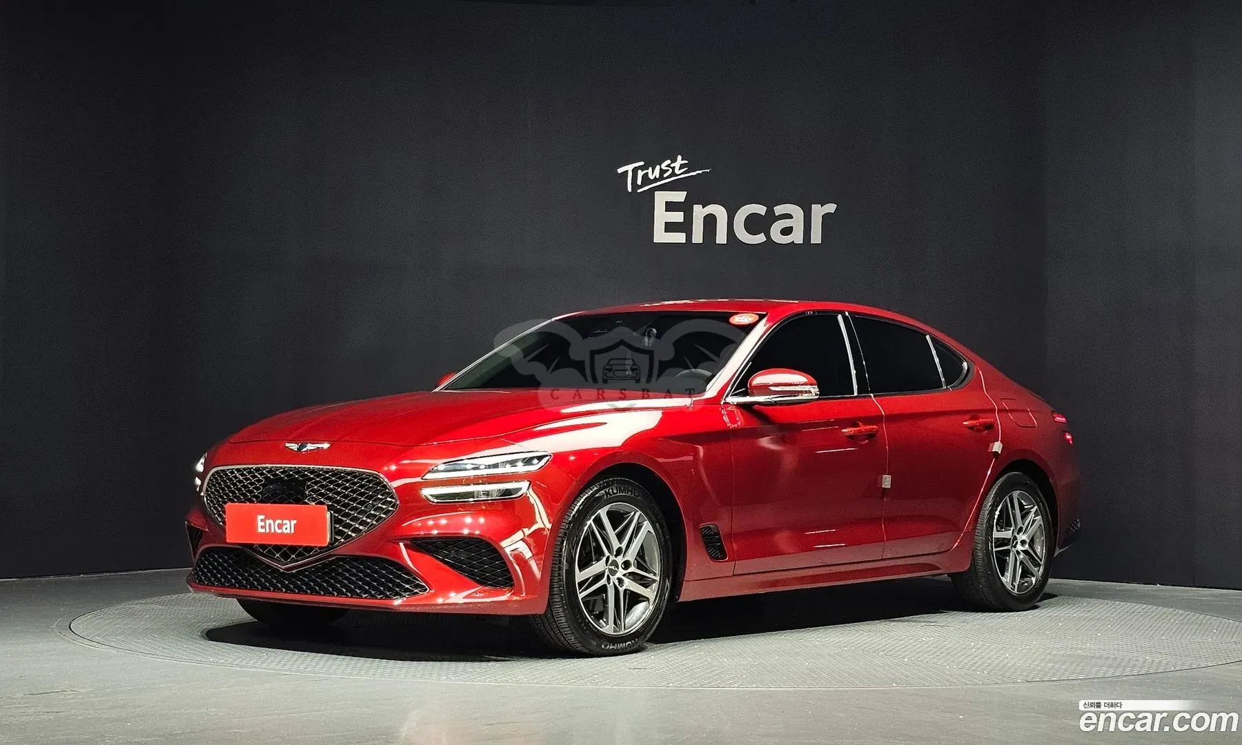Genesis G70 Diesel 2.2 2WD 2021