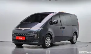 Hyundai Staria Modern Cargo 5-Seater 2021