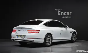 Genesis G80 Gasoline 2.5 Turbo AWD 2022