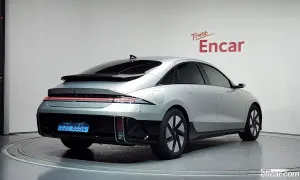 Hyundai Ioniq6 Prestige Long Range AWD 2024