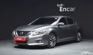 Nissan Altima L33 2.5 Smart 2017