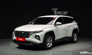 Hyundai Tucson Modern Gasoline 1.6 Turbo 2WD 2022