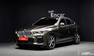 Bmw X6 xDrive40i M Sport 2021