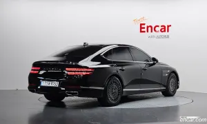 Genesis G80 Gasoline 2.5 Turbo AWD 2021