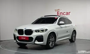 Bmw X4 xDrive20d M Sport 2020