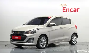 Chevroletgmdaewoo Spark Premier 2018