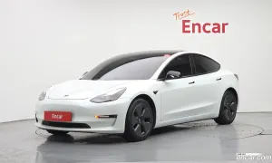 Tesla Model 3 Long Range AWD 2021