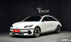 Hyundai Ioniq6 Prestige Long Range AWD 2022