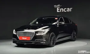 Hyundai Genesis G330 Premium AWD 2015