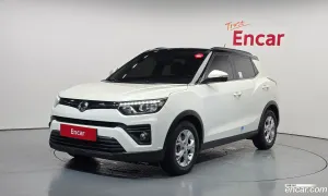 Kg_mobility_ssangyong Tiboli V3 Gasoline 1.5 2WD 2021