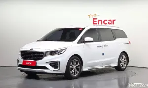 Kia Canival 9-Seater Luxury 2019
