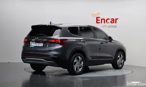 Hyundai Santafe Exclusive Gasoline 2.5T 2WD 2023