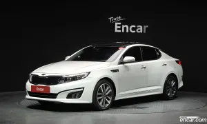 Kia K5 Prestige 2013