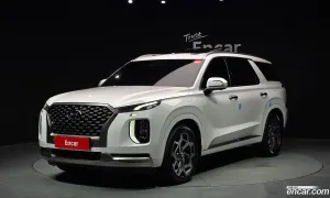 Hyundai Palisade Calligraphy Diesel 2.2 2WD 2022