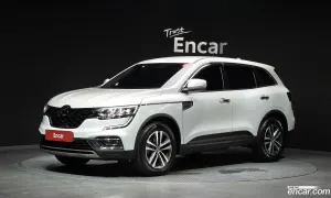 Renault-koreasamsung Qm6 2.0 LPe LE 2WD 2021