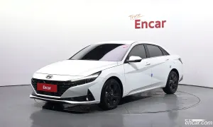 Hyundai Avante Inspiration 1.6 2023