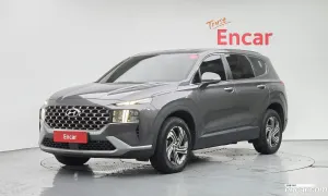 Hyundai Santafe Exclusive Diesel 2.2 2WD 2022