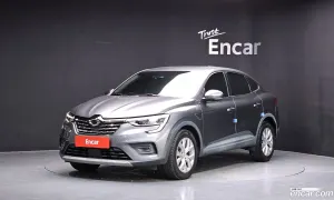Renault-koreasamsung Xm3 1.6 GTe LE Plus 2021
