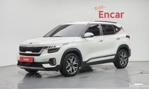 Kia Seltos Signature Gasoline 1.6 Turbo 2WD 2021
