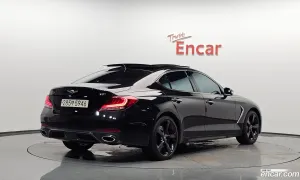 Genesis G70 Elite 3.3T Sport 2019