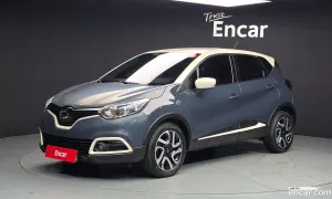 Renault-koreasamsung Qm3 RE 2016