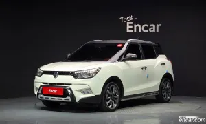 Kg_mobility_ssangyong Tiboli Diesel LX 2WD 2016